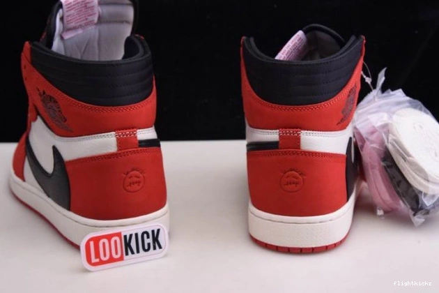 CD4487 OG HIGH AIR - TRAVIS 100(RED) RETRO SCOTT X JORDAN 1 0822